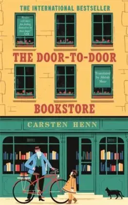 Beletria - ostatné The Door-to-Door Bookstore - Carsten Henn