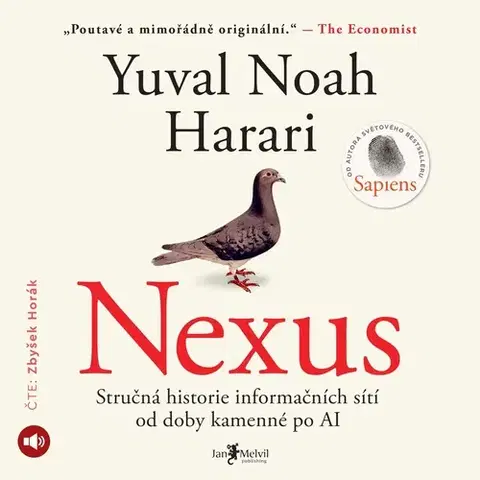 Odborná a náučná literatúra - ostatné Jan Melvil Publishing Nexus