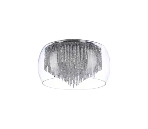 Lampy Azzardo - Náhradné sklo k lustru REGO pr. 40 cm 8590828235637