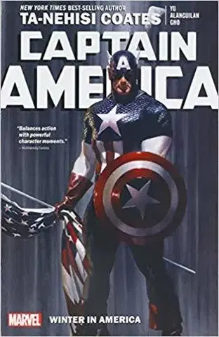 Komiksy Captain America by Ta-Nehisi Coates 1 - Coates Ta-Nehisi