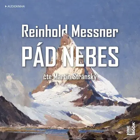 Biografie - ostatné OneHotBook Pád nebes