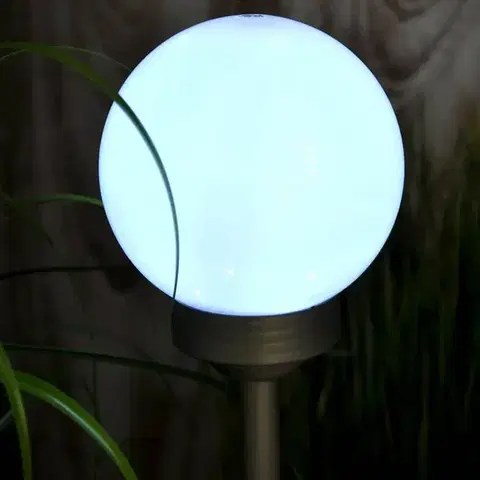 Solárne dekoračné lampy Solárna lampa GLE29991T-DIA.15 LED + sťahovacia páska