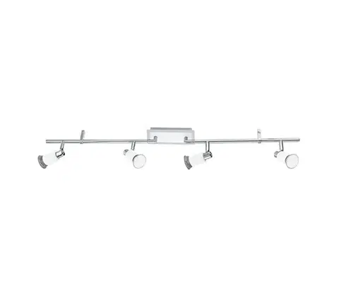 Svietidlá EGLO 90835 - LED bodové svietidlo ERIDAN 4xGU10/5W 90835
