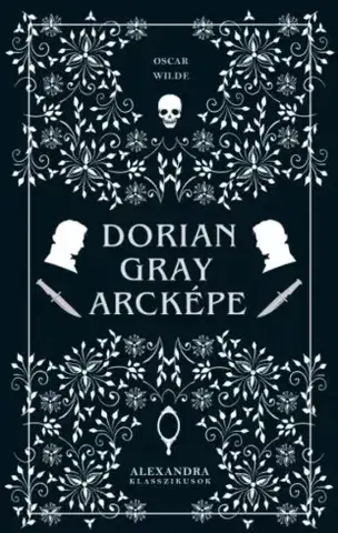 Svetová beletria Dorian Gray arcképe - Oscar Wilde