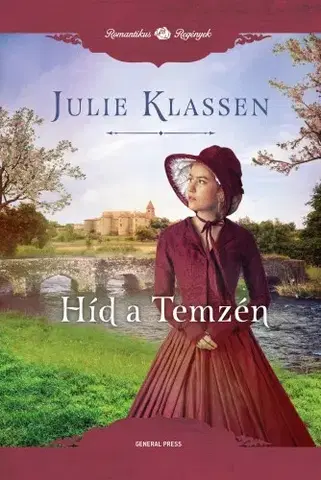 Romantická beletria Híd a Temzén - Julie Klassenová