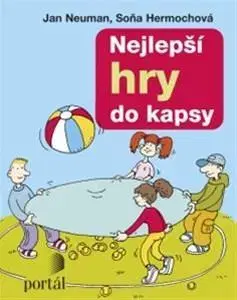 Krížovky, hádanky, hlavolamy Nejlepší hry do kapsy - Jan Neuman