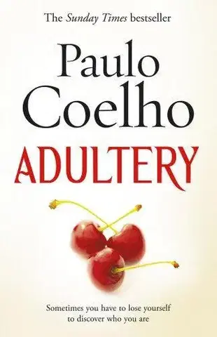 Cudzojazyčná literatúra Adultery - Paulo Coelho