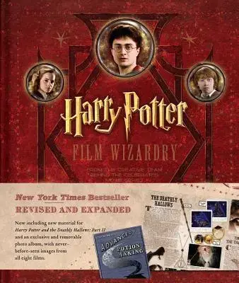 Cudzojazyčná literatúra Harry Potter Film Wizardry