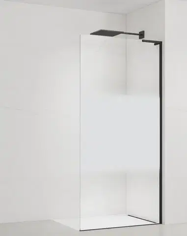 Sprchové dvere Sprchová zástena SAT Walk-in 100 cm SATBWI100MPZAVPC SATBWI100MPZAVPC