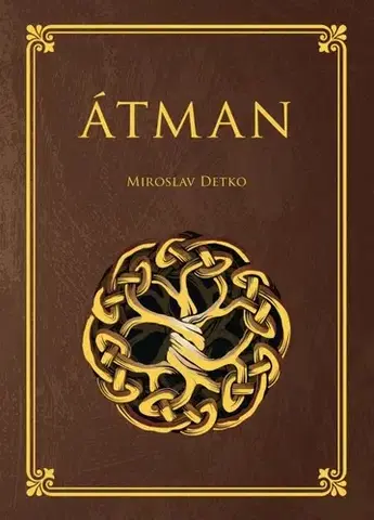 Slovenská beletria Átman - Miroslav Detko