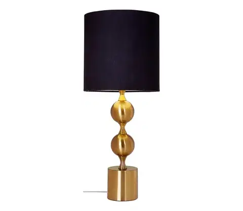Lampy Cottex B2339BM - Stolná lampa PRAKT 1xE27/60W/230V B2339BM