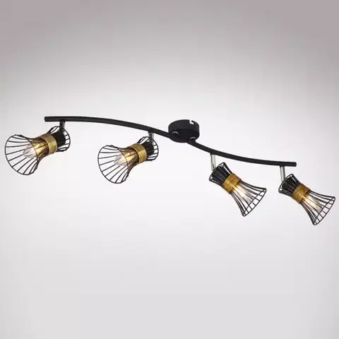 Lampy do obývačky Luster 54814-4 LS4