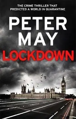 Detektívky, trilery, horory Lockdown - Peter May
