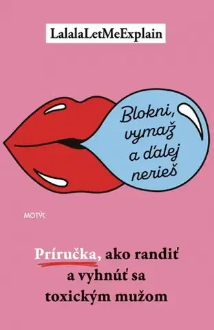 Partnerstvo Blokni, vymaž a ďalej nerieš - LalalaLetMeExplain,Linda Horobová