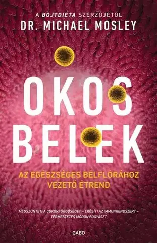 Zdravá výživa, diéty, chudnutie Okos belek - Michael Mosley