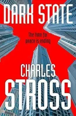 Cudzojazyčná literatúra Dark State - Empire Games - Charles Stross