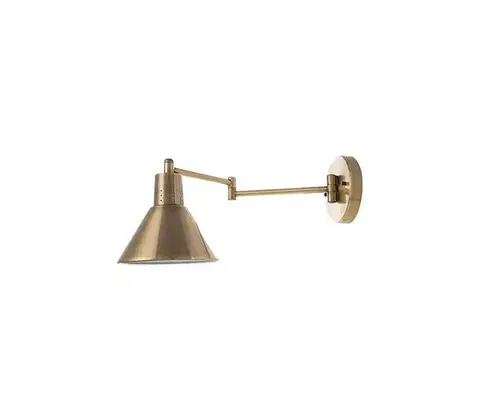 Svietidlá  Nástenná lampička COPENHAGEN 1xE14/40W/230V 21-41210