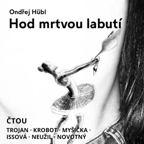 Novely, poviedky, antológie Audioberg Hod mrtvou labutí