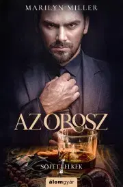 Erotická beletria Az orosz - Marilyn Miller