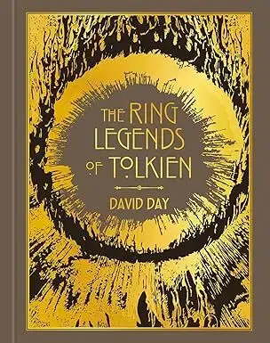 Sci-fi a fantasy The Ring Legends of Tolkien - David Day