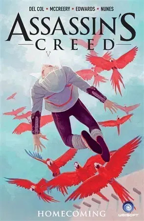 Komiksy Assassins Creed - Návrat domů - Kolektív autorov