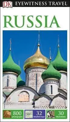 Európa Russia - DK Eyewitness Travel Guide - Kolektív autorov