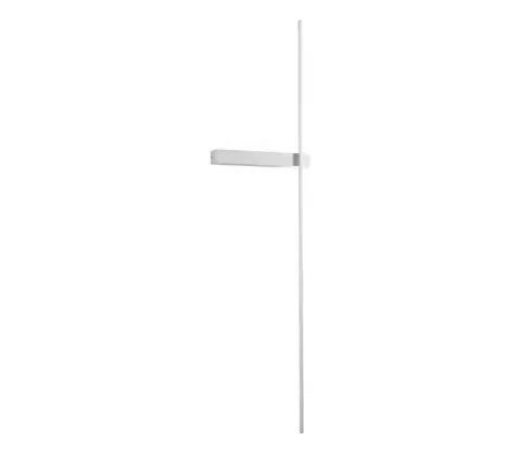 Svietidlá Redo 01-2200 - LED Nástenné svietidlo TANGENT LED/14W/230V 3000K biela 01-2200