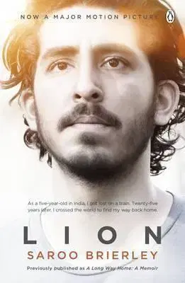 Cudzojazyčná literatúra Lion - A Long Way Home - Saroo Brierley