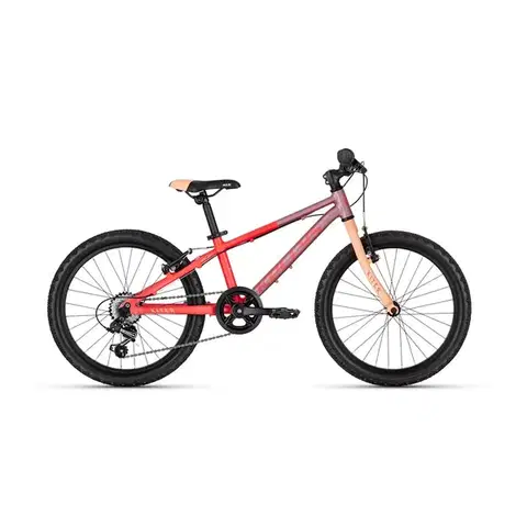 Bicykle KELLYS KITER 30 24" 2026 Coral Dream - 11" (120-140 cm)