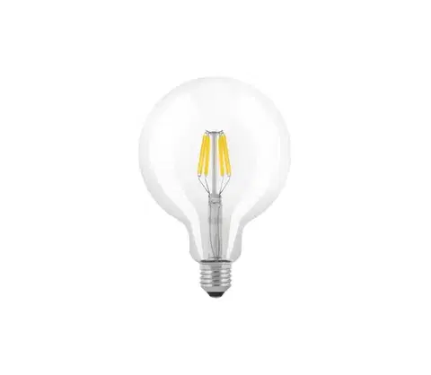 LED osvetlenie  LED Žiarovka G125 E27/8W/230V 2700K 5903271842155