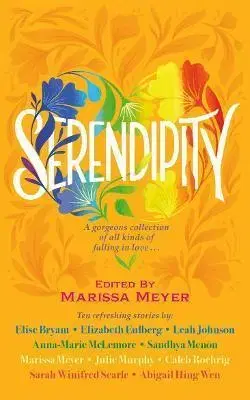 Young adults Serendipity - Marissa Meyer