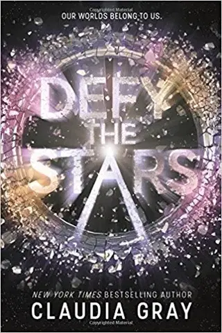 V cudzom jazyku Defy the Stars - Claudia Gray