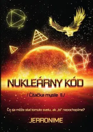 Svetová beletria Nukleárny kód (Čítačka mysle II.)