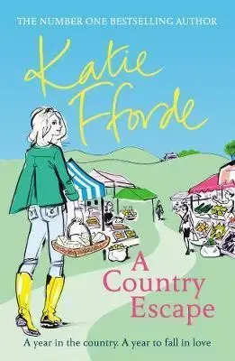 Cudzojazyčná literatúra A Country Escape - Katie Fforde