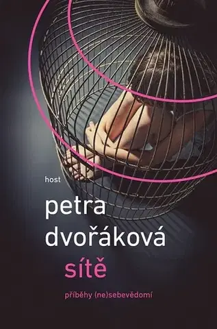 Poézia - antológie Sítě - Petra Dvořáková
