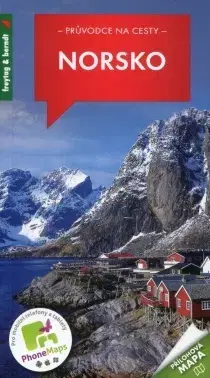 Európa Norsko - průvodce na cesty - Marek Podhorský
