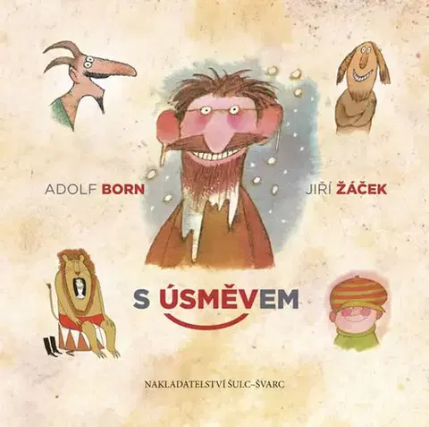 Humor a satira S úsměvem - Jiří Žáček