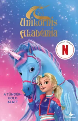 Rozprávky A tündérhold alatt