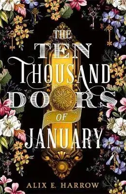 Cudzojazyčná literatúra The Ten Thousand Doors of January - Alix E. Harrow