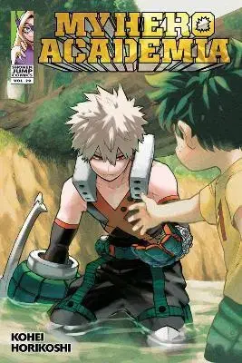 Manga My Hero Academia 29 - Kohei Horikoshi
