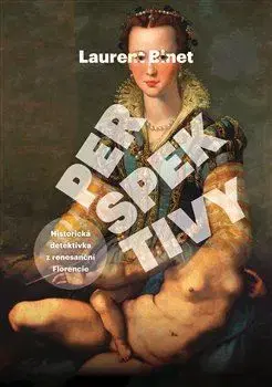 Detektívky, trilery, horory Perspektivy - Laurent Binet