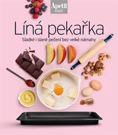 Sladká kuchyňa Líná pekařka