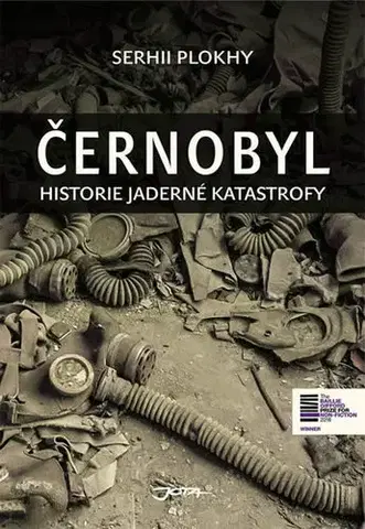 Svetové dejiny, dejiny štátov Černobyl - Serhii Plokhy
