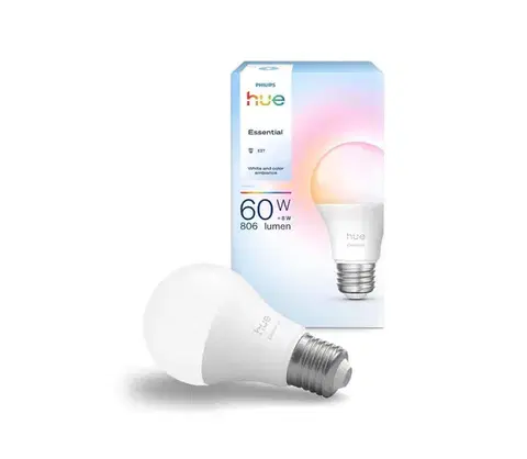 LED osvetlenie LED Stmievateľná žiarovka Philips Hue WACA E27/8W/230V 2200-6500K 8720169392182