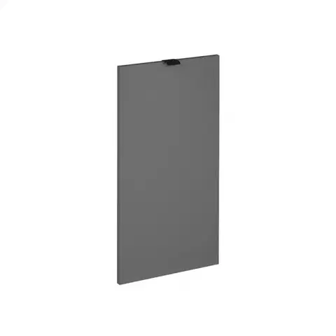 Dvierka a čelá zásuviek pre kuchynske skrinky Dvierka na umývačku Langen d45fzw grey