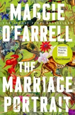 Historické romány The Marriage Portrait - O'Farrell Maggie