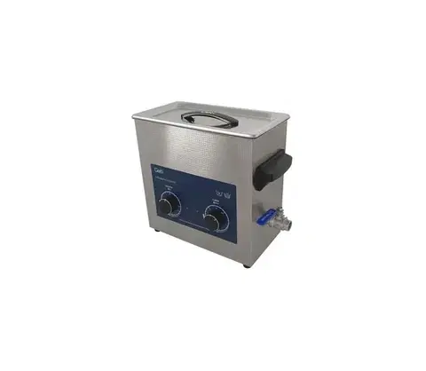 Predlžovacie káble Geti Ultrazvuková čistička 300 W/230 V 6 l 06424529