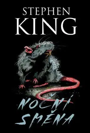 Sci-fi a fantasy Noční směna - Stephen King