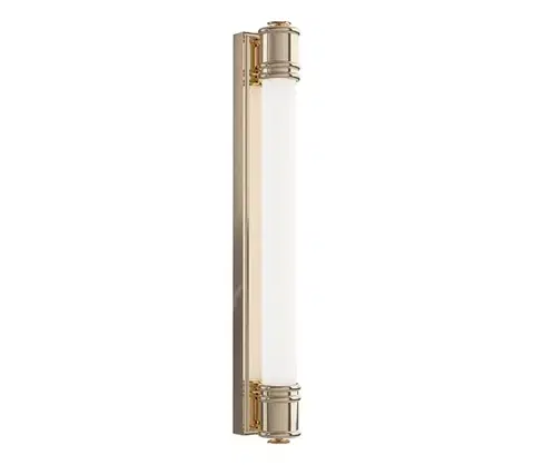 Svietidlá Open Design OR85259- LED osvetlenie zrkadla OMI LED/13W/230V 58 cm IP44 mosadz OR85259