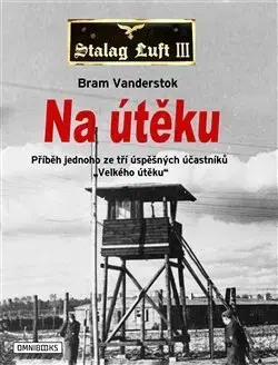Osobnosti Na útěku - Bram Vanderstok